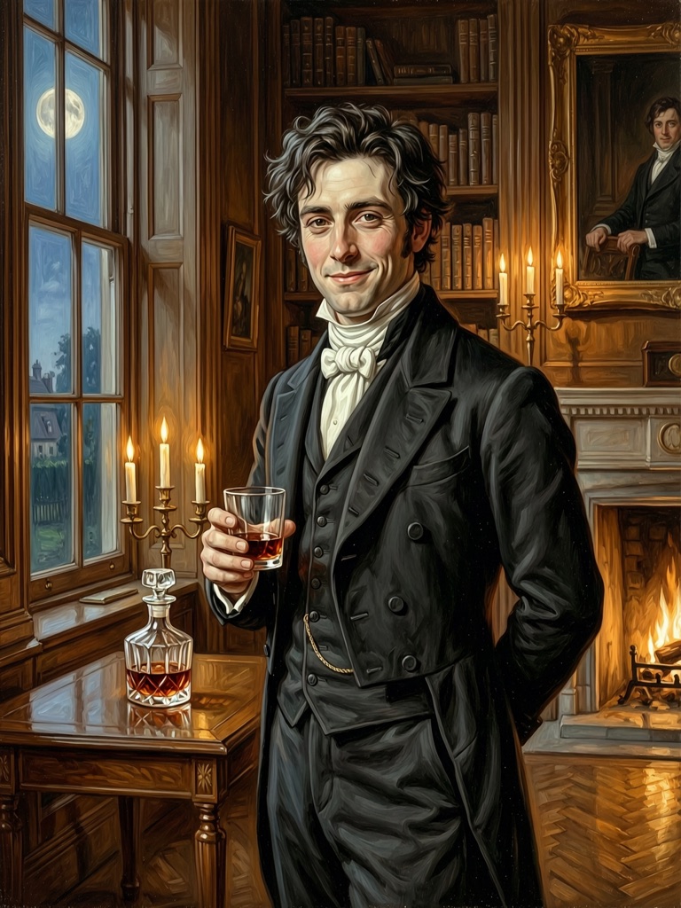 Lord Sebastian Ferrers — A ruined earl, one London Season, and a marriage of convenience that was never supposed to feel like this.